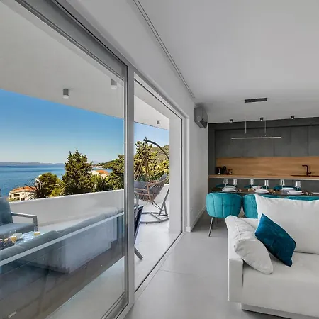 Apartment Apartman Soll Drasnice