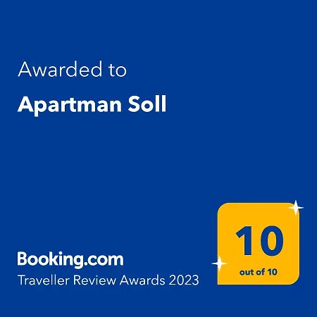 아파트 Apartman Soll 드라슈니체